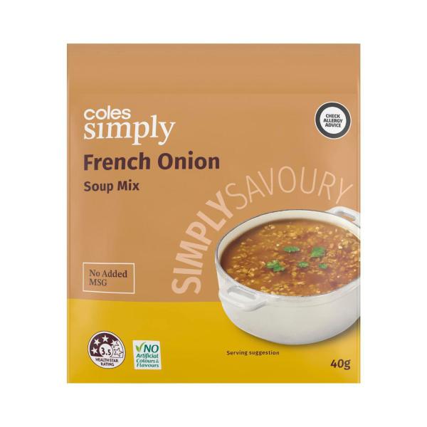 French Onion Soup Mix