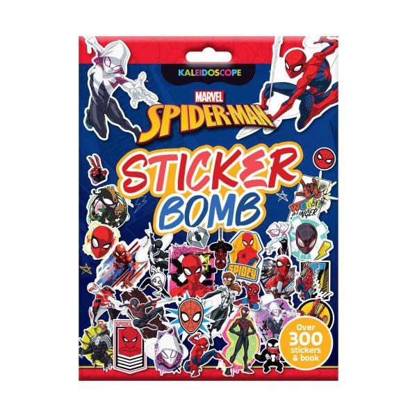 Sticker Bomb
