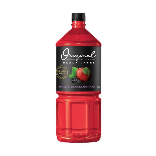 Apple & Blackcurrant Juice