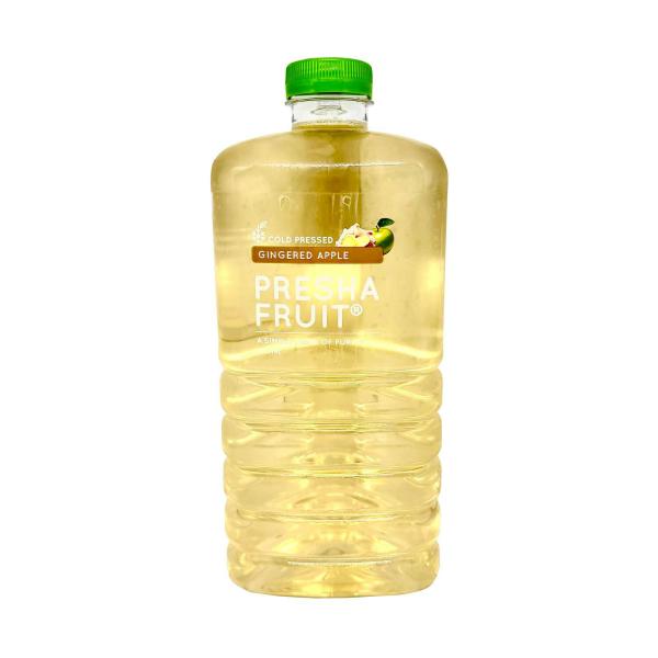 Cold Pressed Gingered Apple