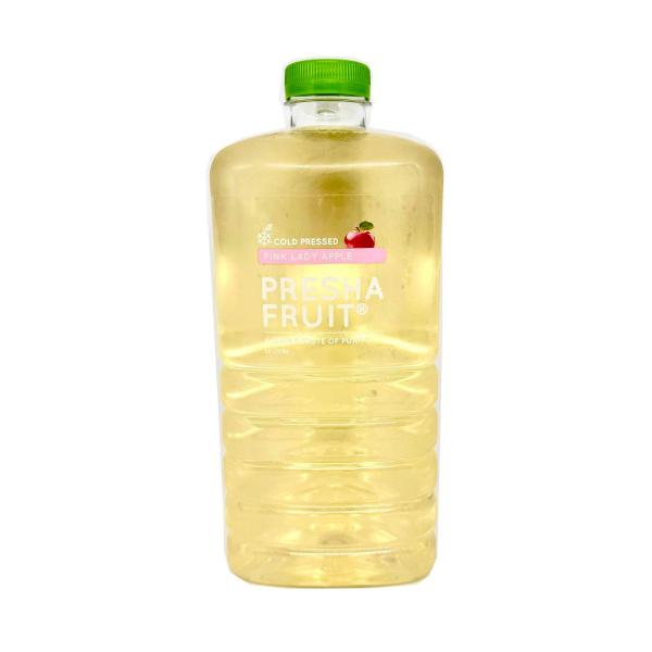 Cold Pressed Pink Lady Apple Juice