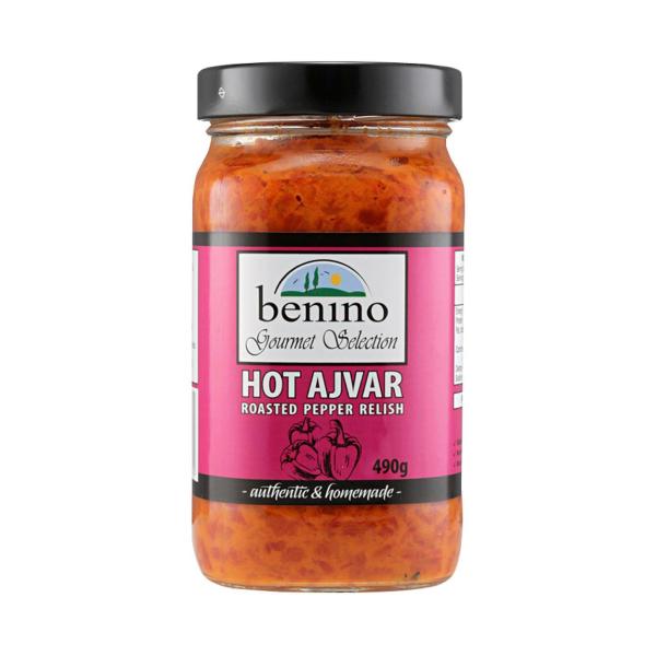 Gourmet Ajvar Hot
