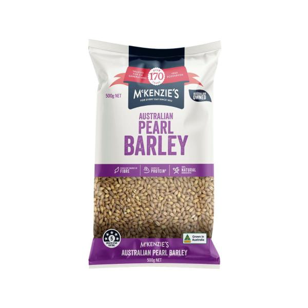 Barley Pearl