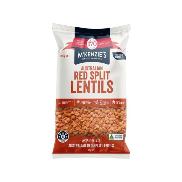 Split Red Lentils