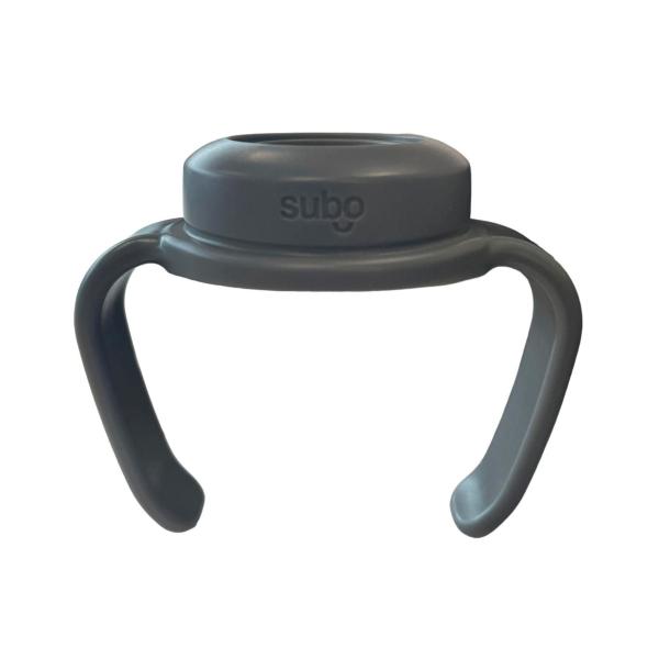 Food Bottle Handles Grey