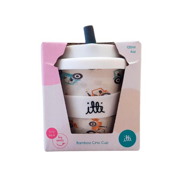 Bamboo Baby Cino Cup Dozer