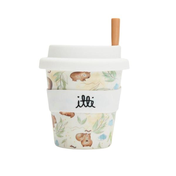 Bamboo Baby Cino Cup Womble