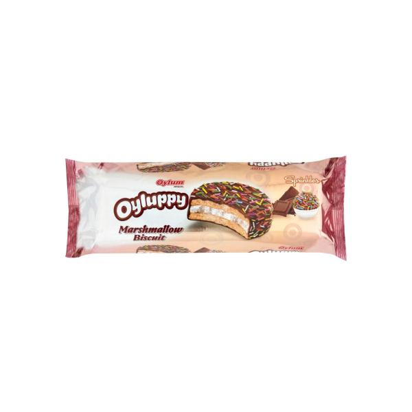Oyluppy Marshmallow Biscuits Sprinkles