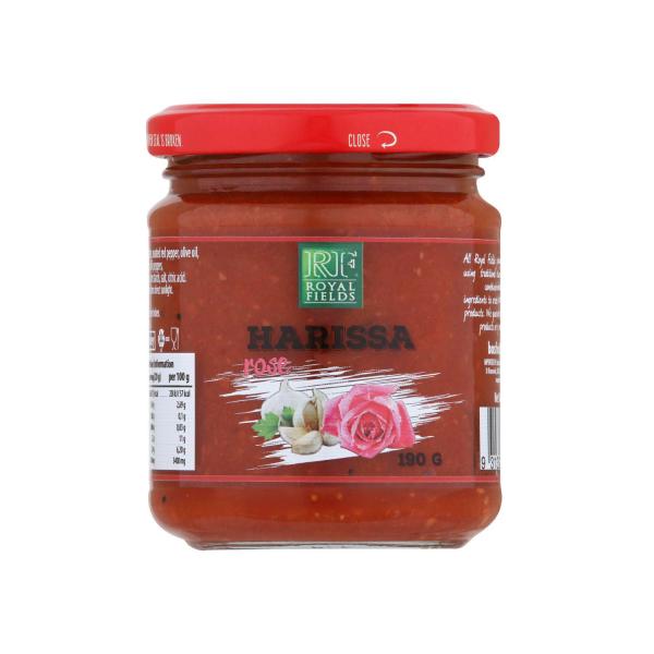 Harissa Paste Rose
