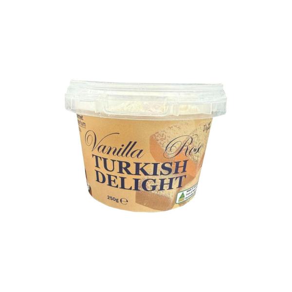 Emporium Rose & Vanilla Turkish Deligh