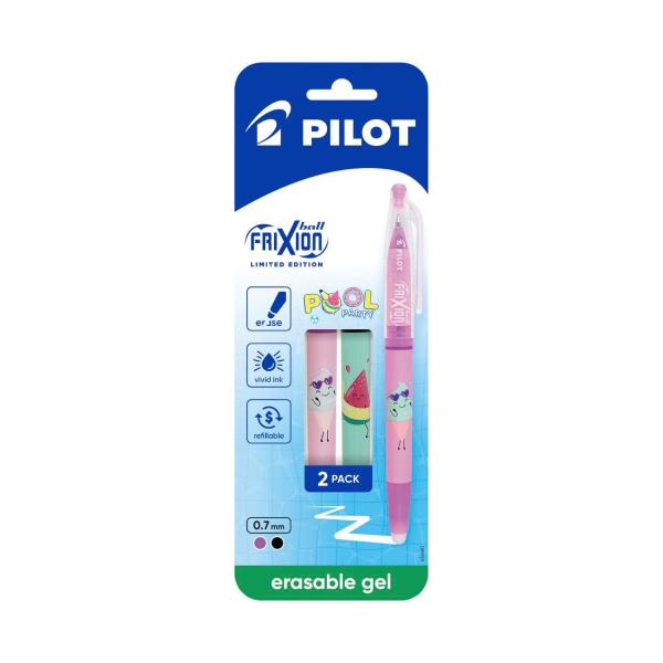 Frixion Ball Pens Limited Edition
