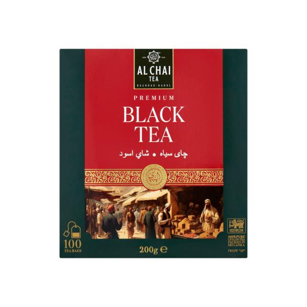 Black Tea Bags