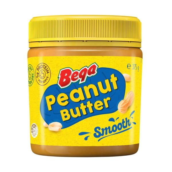 Spread Peanut Butter Smooth