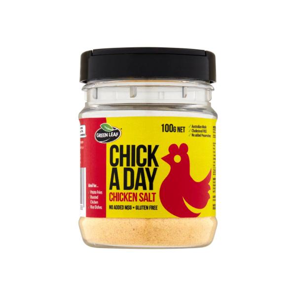 Chickaday Chicken Salt