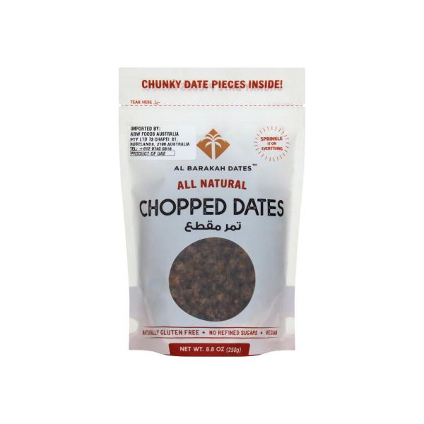 Chopped Dates