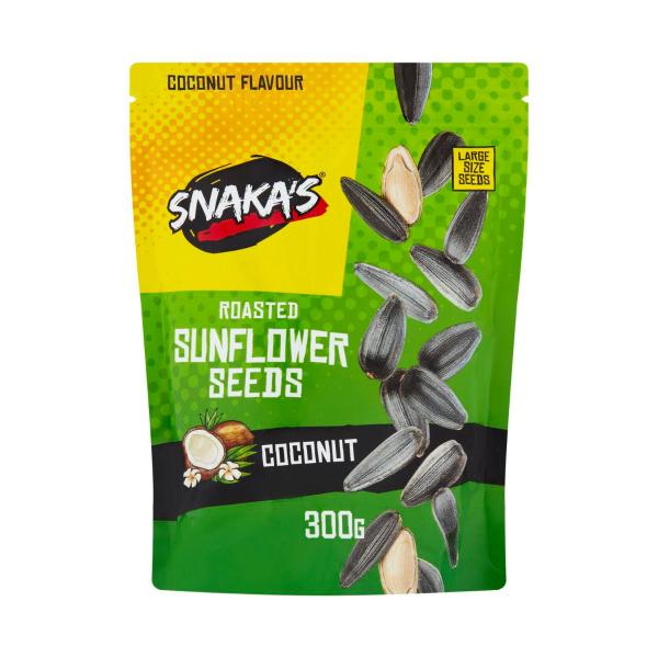 Sunflower Seeds Coconut