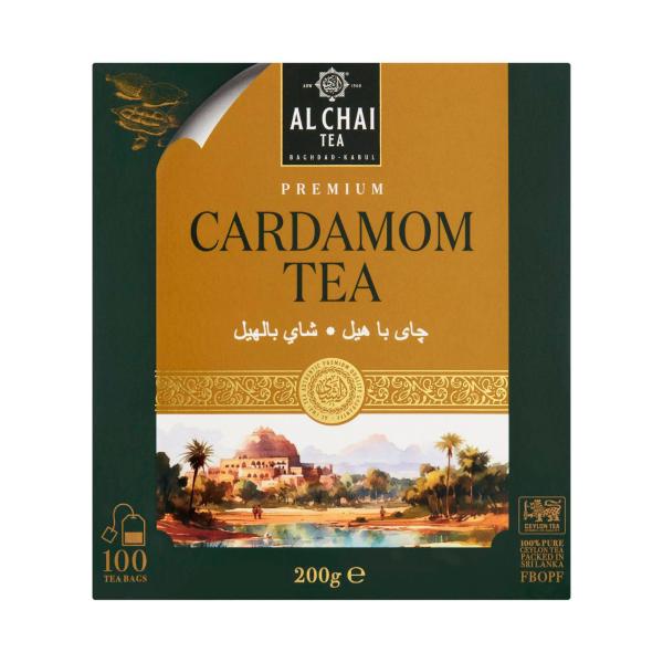 Cardamom Tea Bags