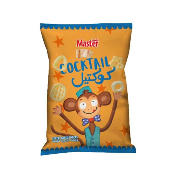 Cocktail Snacks