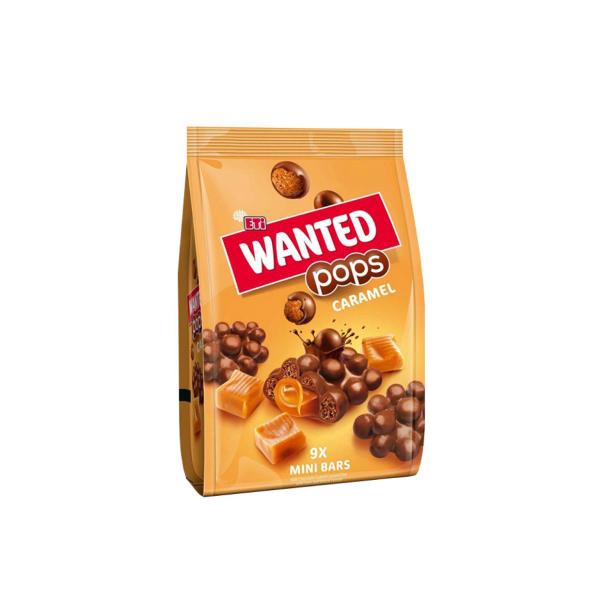 Wanted Pops Caramel