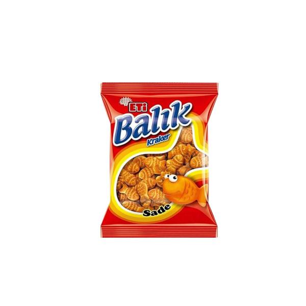 Fish Cracker