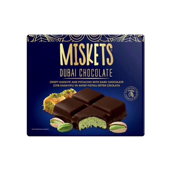Dubai Dark Chocolate
