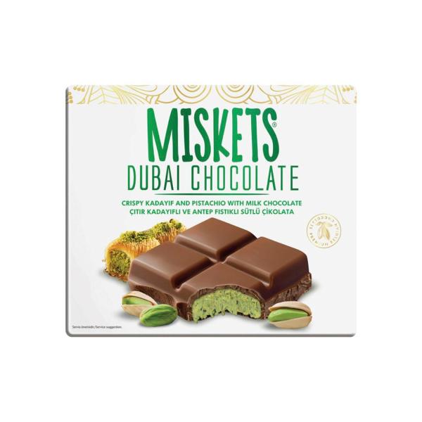 Dubai Milk Chocolate