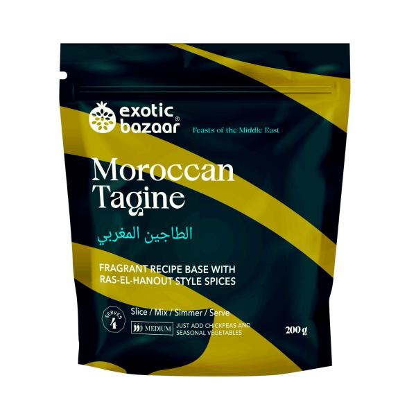 Tagine Meal Base