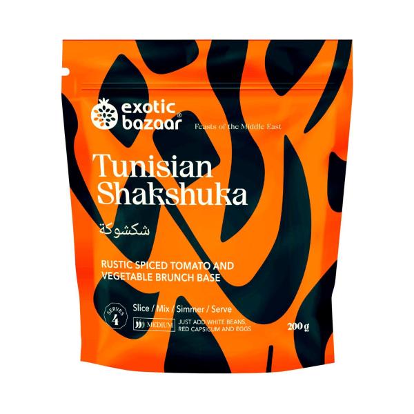 Shakshuka Meal Base