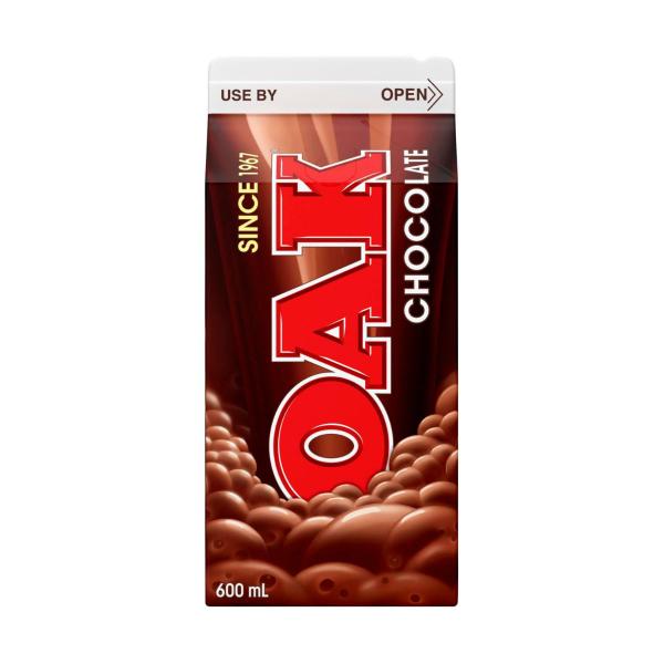 Chocolate Flavoured Milk