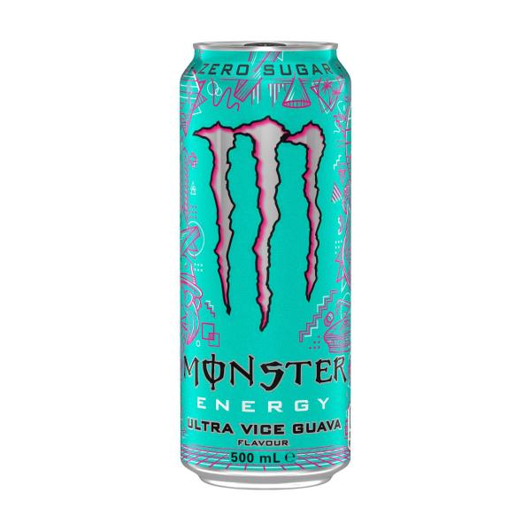 Energy Drink Ultra Vice