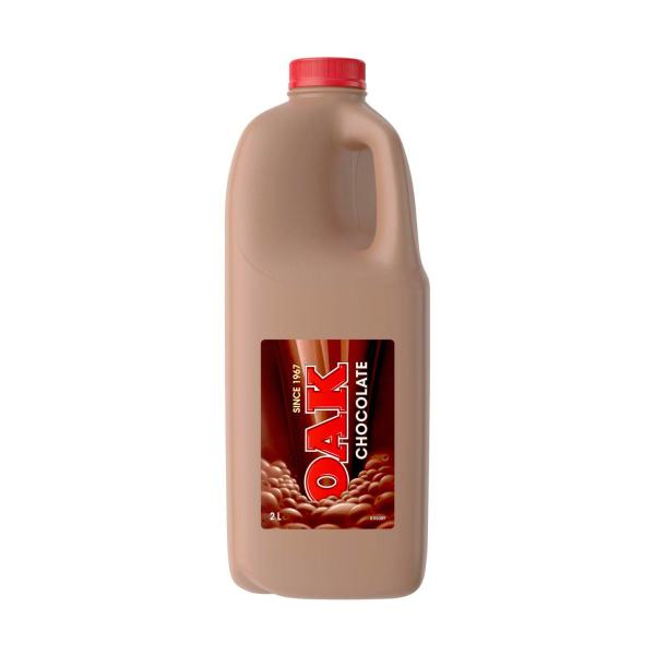 Chocolate Flavoured Milk