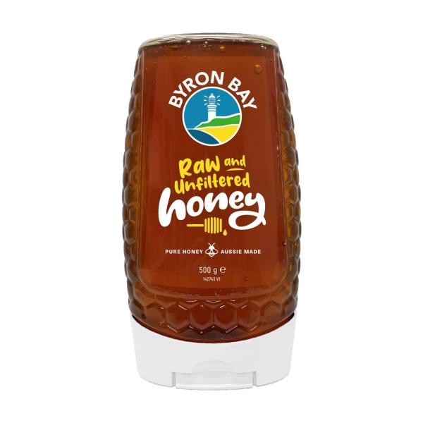 Honey Squeeze