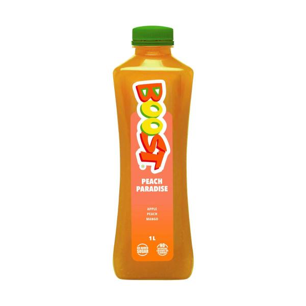 Peach Paradise Juice