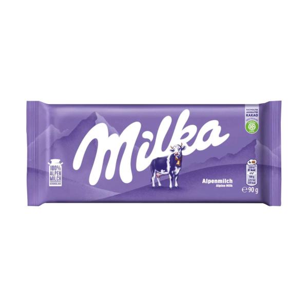 Alpine Chocolate