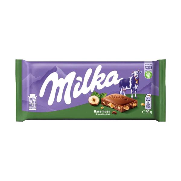 Hazelnut Chocolate