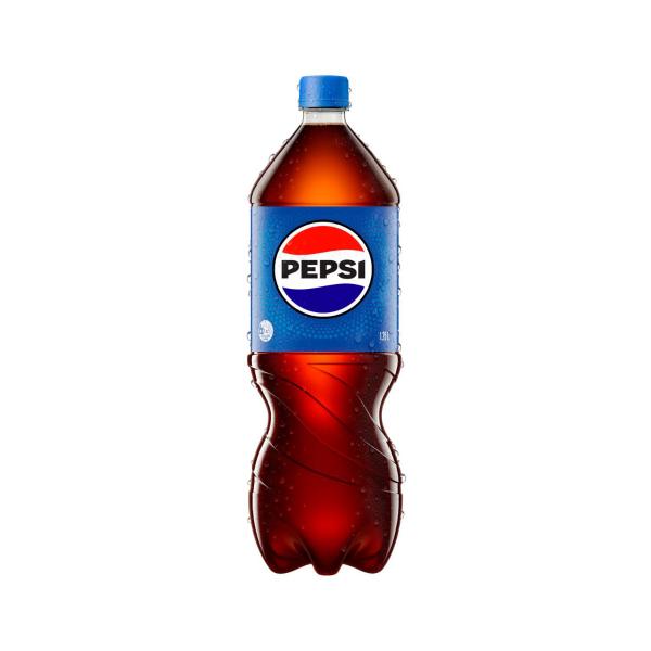 Soft Drink Cola Bottle