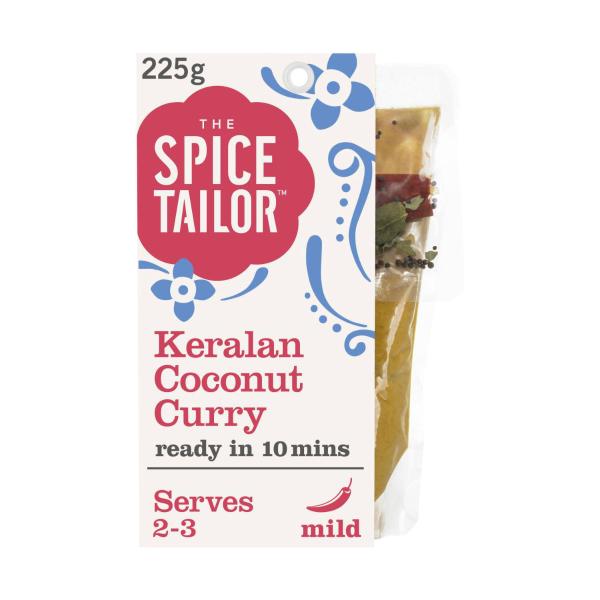Keralan Coconut Curry