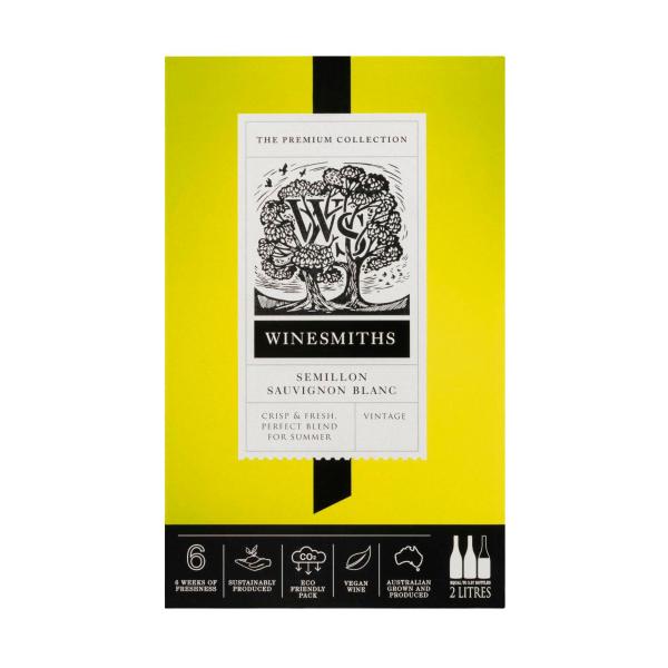Prem Selec Sauv Blanc Semillon 2l