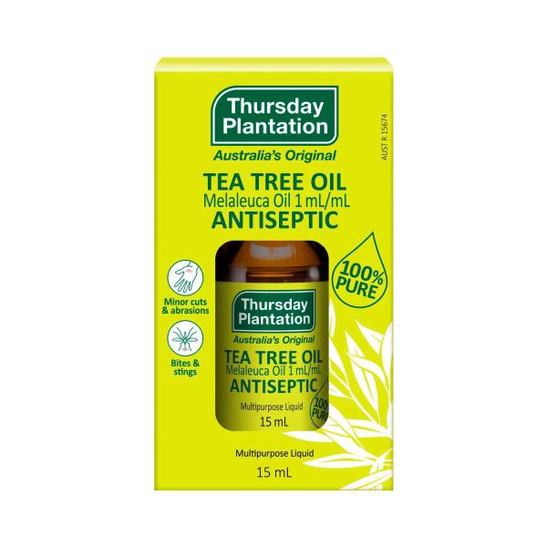 Plantation Tea Tree Oil 100%