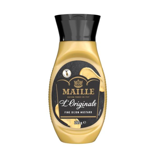 Dijon Mustard Squeeze