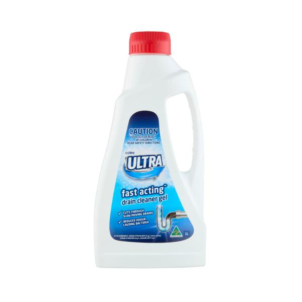 Drain Cleaner Gel
