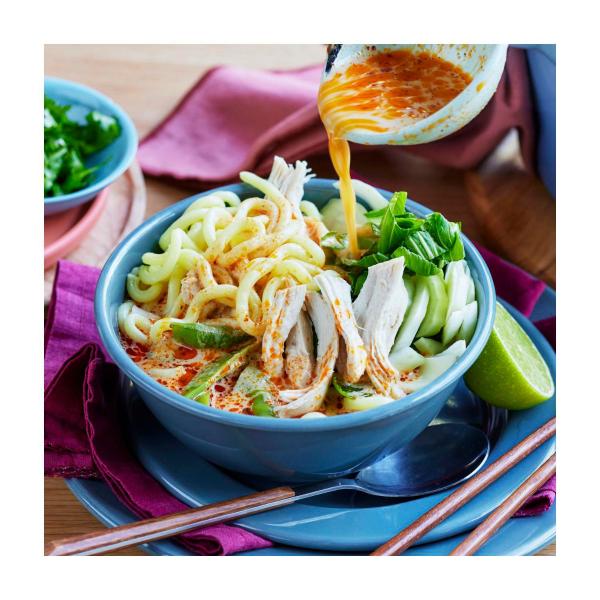 Chicken Laksa - 2 Person Meal Kit