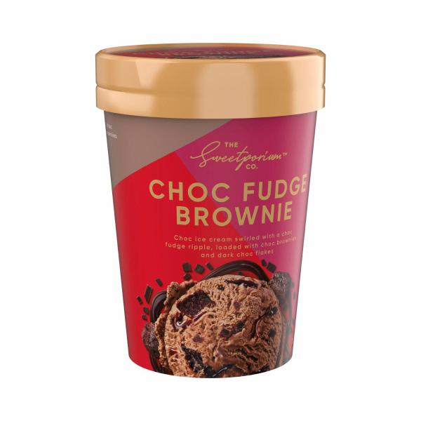 Choc Fudge