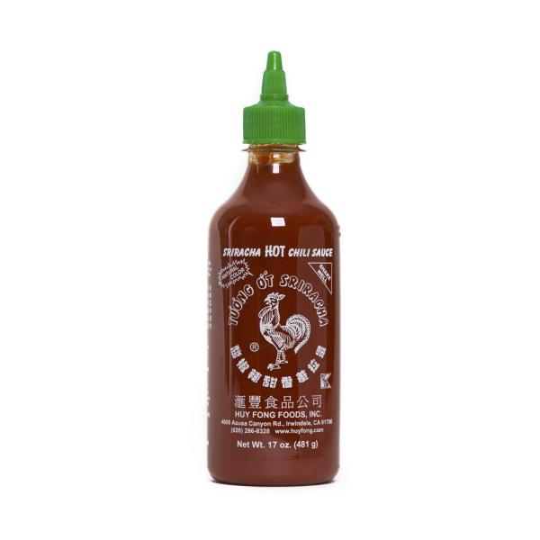 Sriracha Hot Chili Sauce