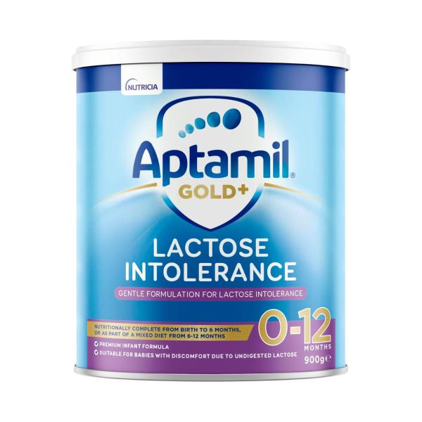 Gold+ Lactose Intolerance Baby Formula From 0 To 12 Months