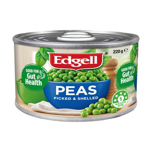 Peas Garden