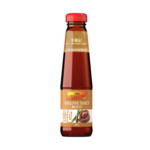 Abalone Sauce