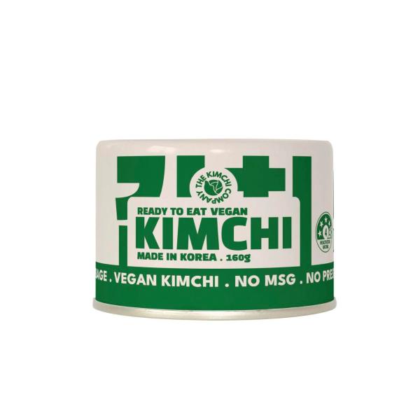 Vegan Baechu Kimchi