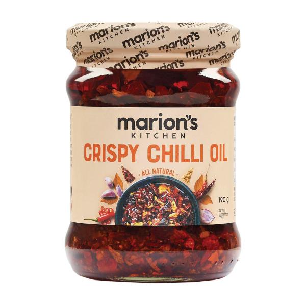 Crispy Chilli Oil