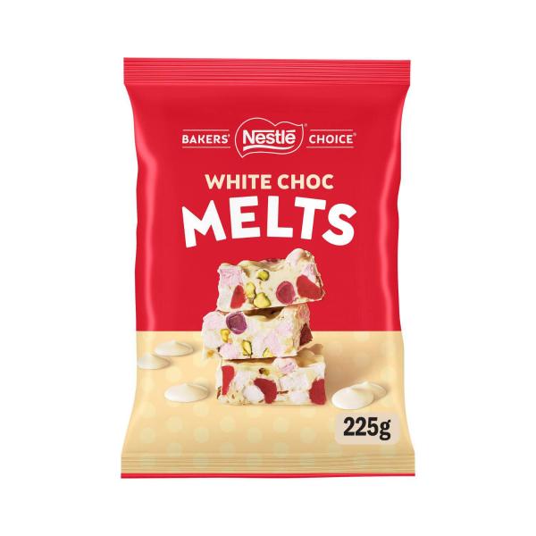 Baker's Choice White Chocolate Melts